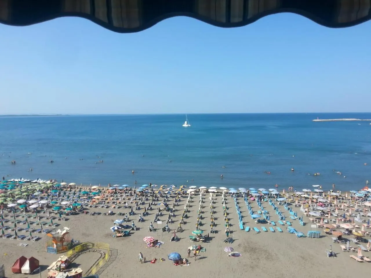 Apartment Sea View Shëngjin